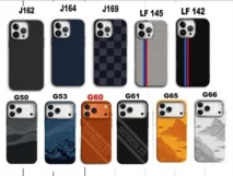 Чехол iPhone 14 FreeAir MagSafe (G66)