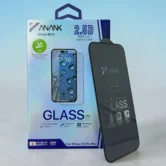 Защитное стекло iPhone 16 Pro Max ANANK 2.5D прозрачное с рамкой 