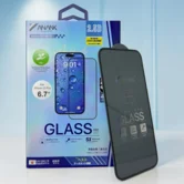 Защитное стекло iPhone 15 Plus ANANK 2.5D прозрачное с рамкой