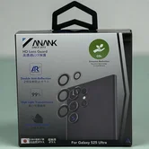 Защитное стекло для камеры Samsung S25 Ultra ANANK прозрачное
