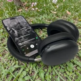 Накладные наушники Bluetooth McDodo HP-5200, BT 6.0, черные