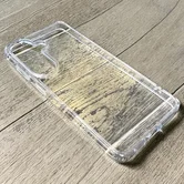 Чехол Samsung S26 KWI-NI KWI-01 (прозрачный)