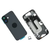 Корпус iPhone 17 Black 1 кл