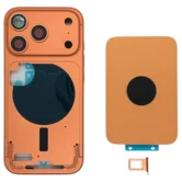 Корпус iPhone 17 Pro Cosmic Orange 1 кл