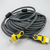Кабель HDMI-HDMI с фильтром, тросовый, 10м (тех. упак.)
