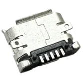 Разъем Nokia 6500C/8600/X7-00 (microUSB 5pin)