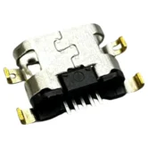 Разъем Tecno Spark 3 (microUSB 5pin)