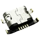 Разъем Tecno Spark 8C/Pop 7/Infinix Smart 6 Plus (microUSB 5pin)