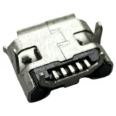 Разъем micro USB 5pin №2