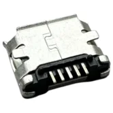Разъем micro USB 5pin №3