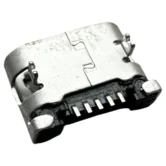 Разъем micro USB 5pin №4
