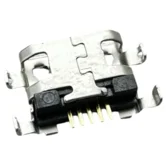 Разъем micro USB 5pin №5