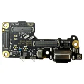 Шлейф Xiaomi 12/12X/12S на сист разъем + мик (плата) 1кл