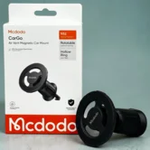 Авт. держатель McDodo CM-5030, магнитный, в дефлектор, черный 